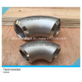 Stainless Steel 90deg Lr Seamless Pipe Elbow